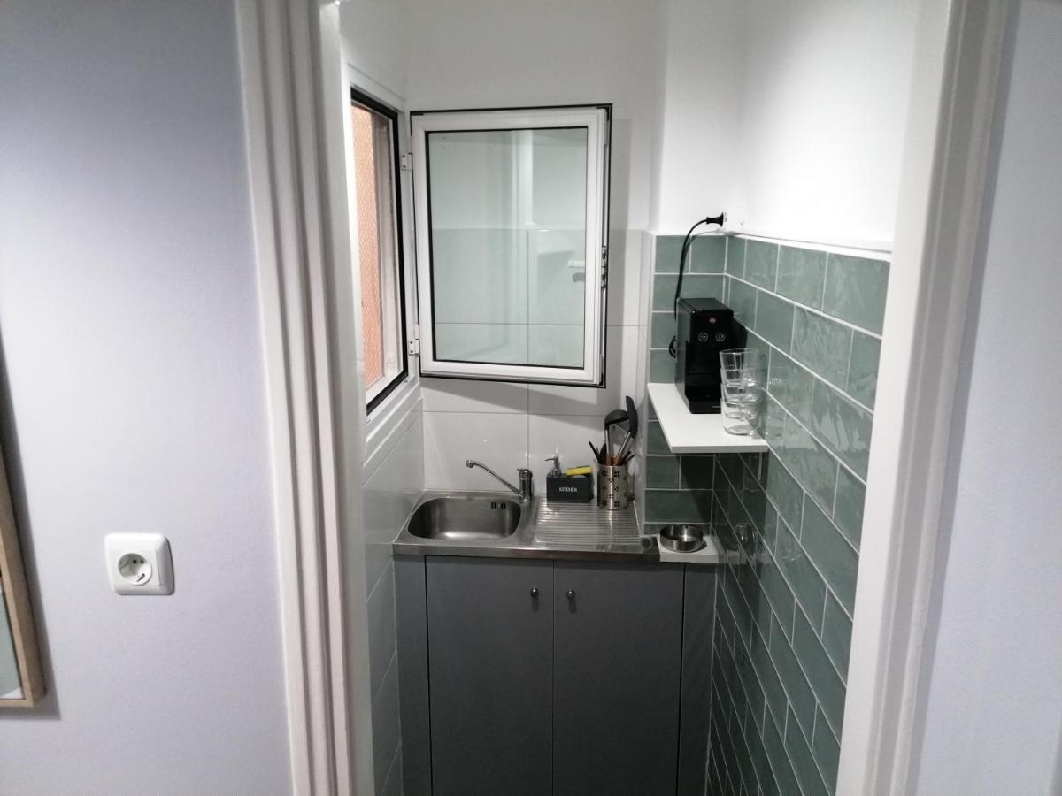 Boho Studio / Hilton Area-Μέγαρο Μουσικής / أثينا المظهر الخارجي الصورة