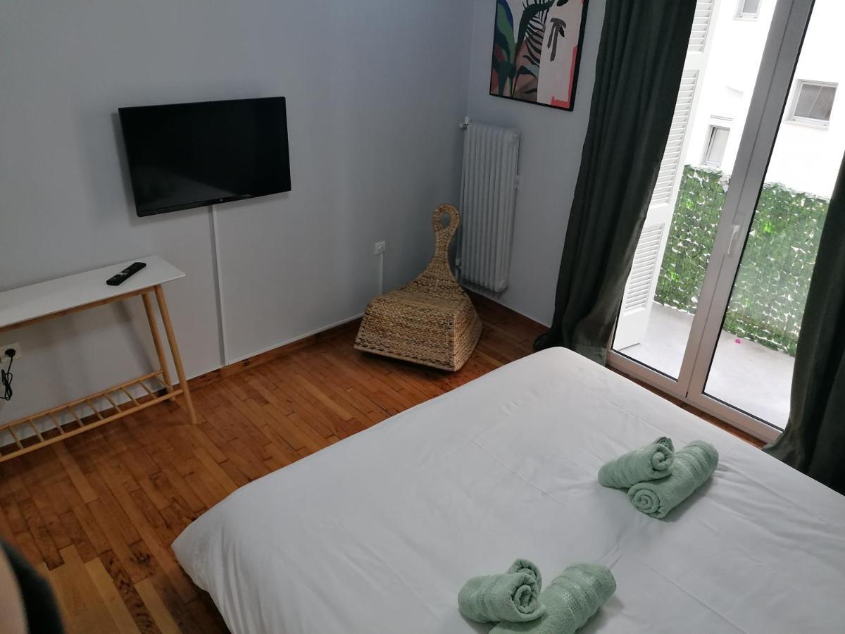 Boho Studio / Hilton Area-Μέγαρο Μουσικής / أثينا المظهر الخارجي الصورة