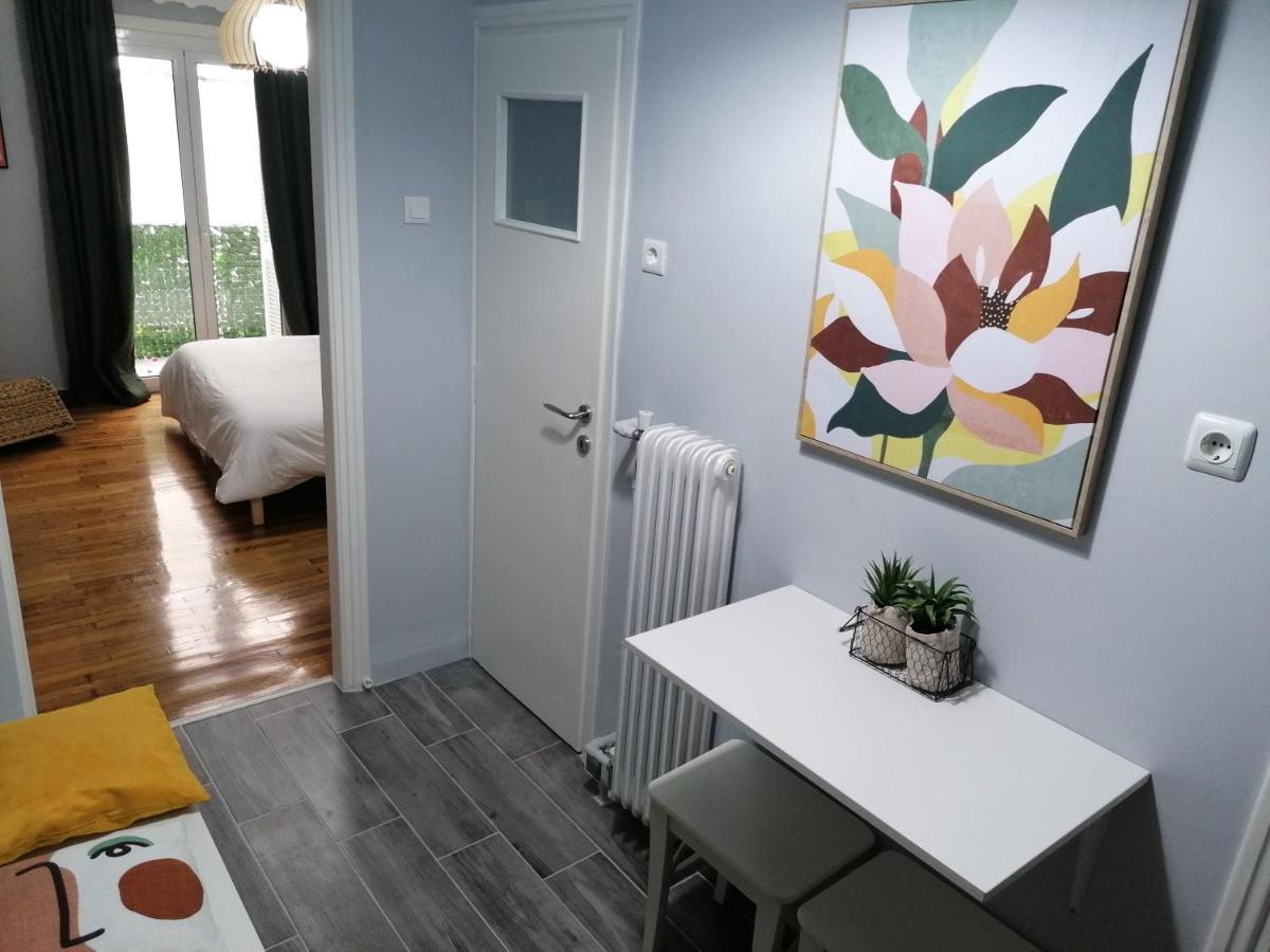 Boho Studio / Hilton Area-Μέγαρο Μουσικής / أثينا المظهر الخارجي الصورة