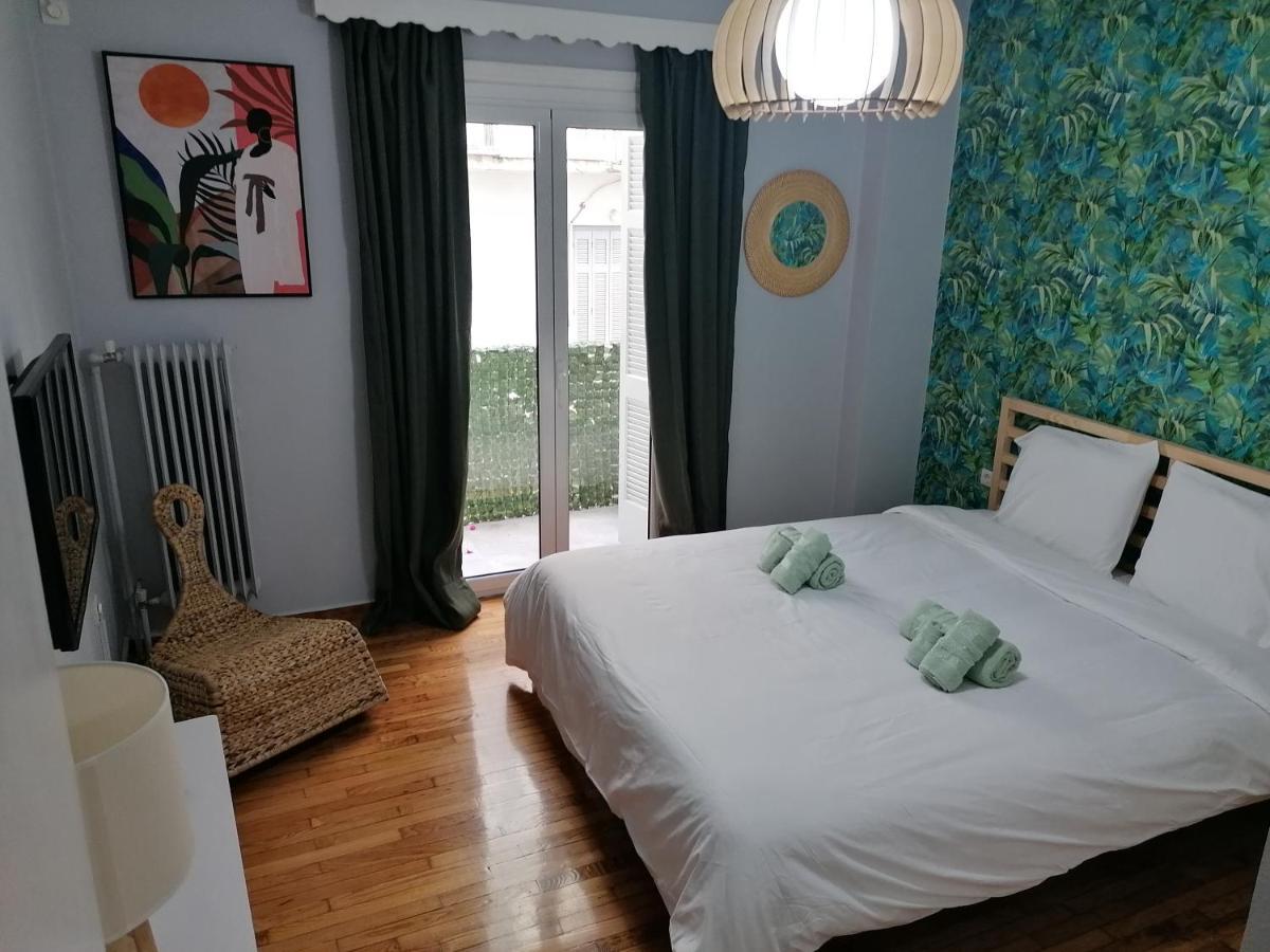 Boho Studio / Hilton Area-Μέγαρο Μουσικής / أثينا المظهر الخارجي الصورة