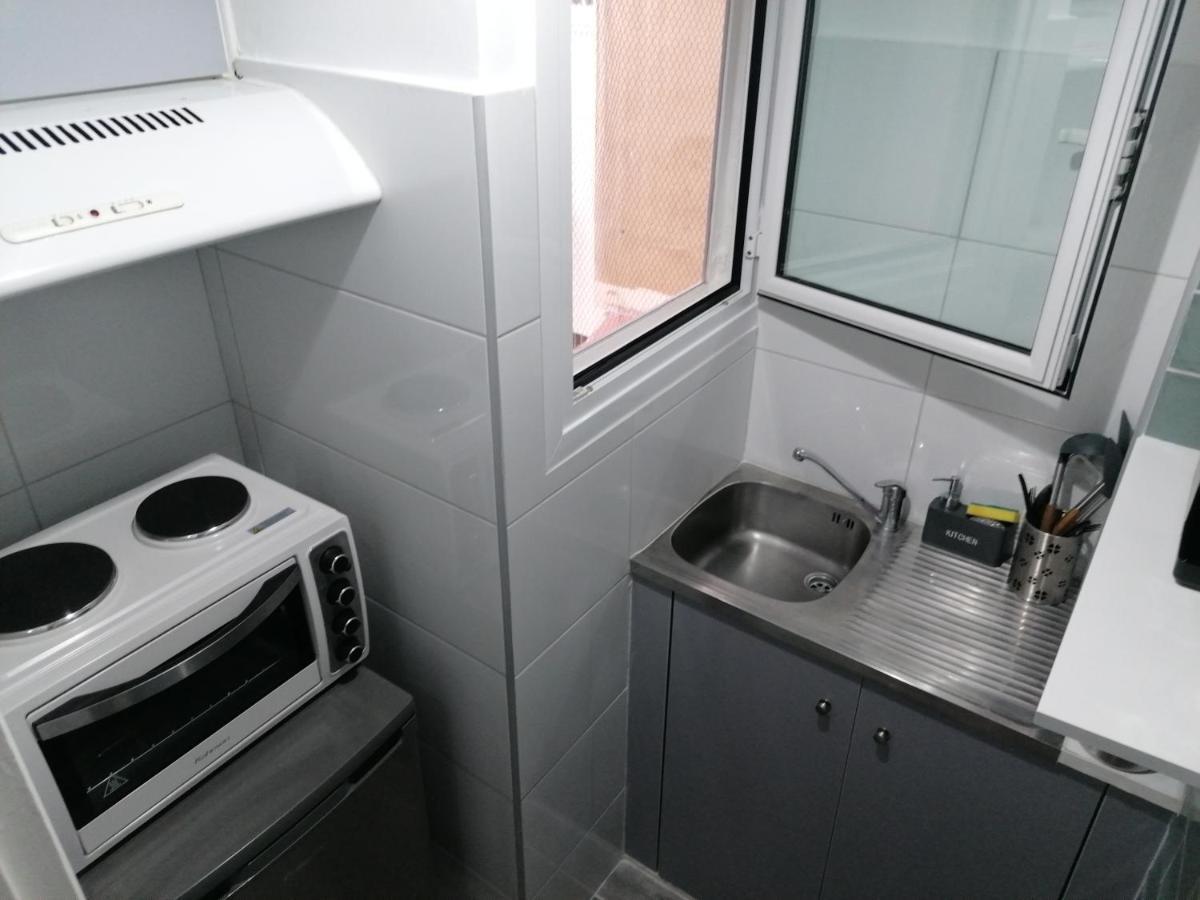 Boho Studio / Hilton Area-Μέγαρο Μουσικής / أثينا المظهر الخارجي الصورة