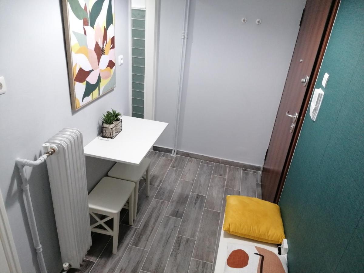 Boho Studio / Hilton Area-Μέγαρο Μουσικής / أثينا المظهر الخارجي الصورة