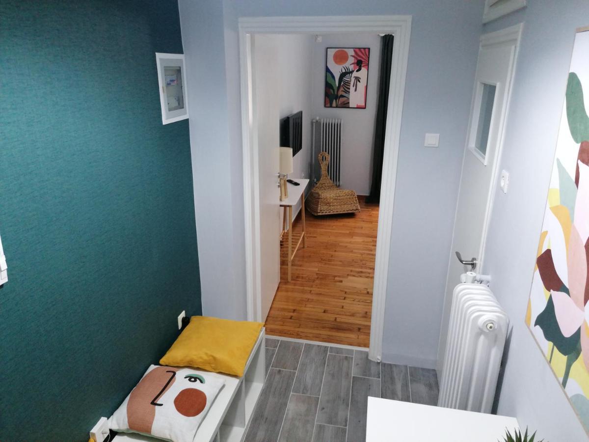 Boho Studio / Hilton Area-Μέγαρο Μουσικής / أثينا المظهر الخارجي الصورة
