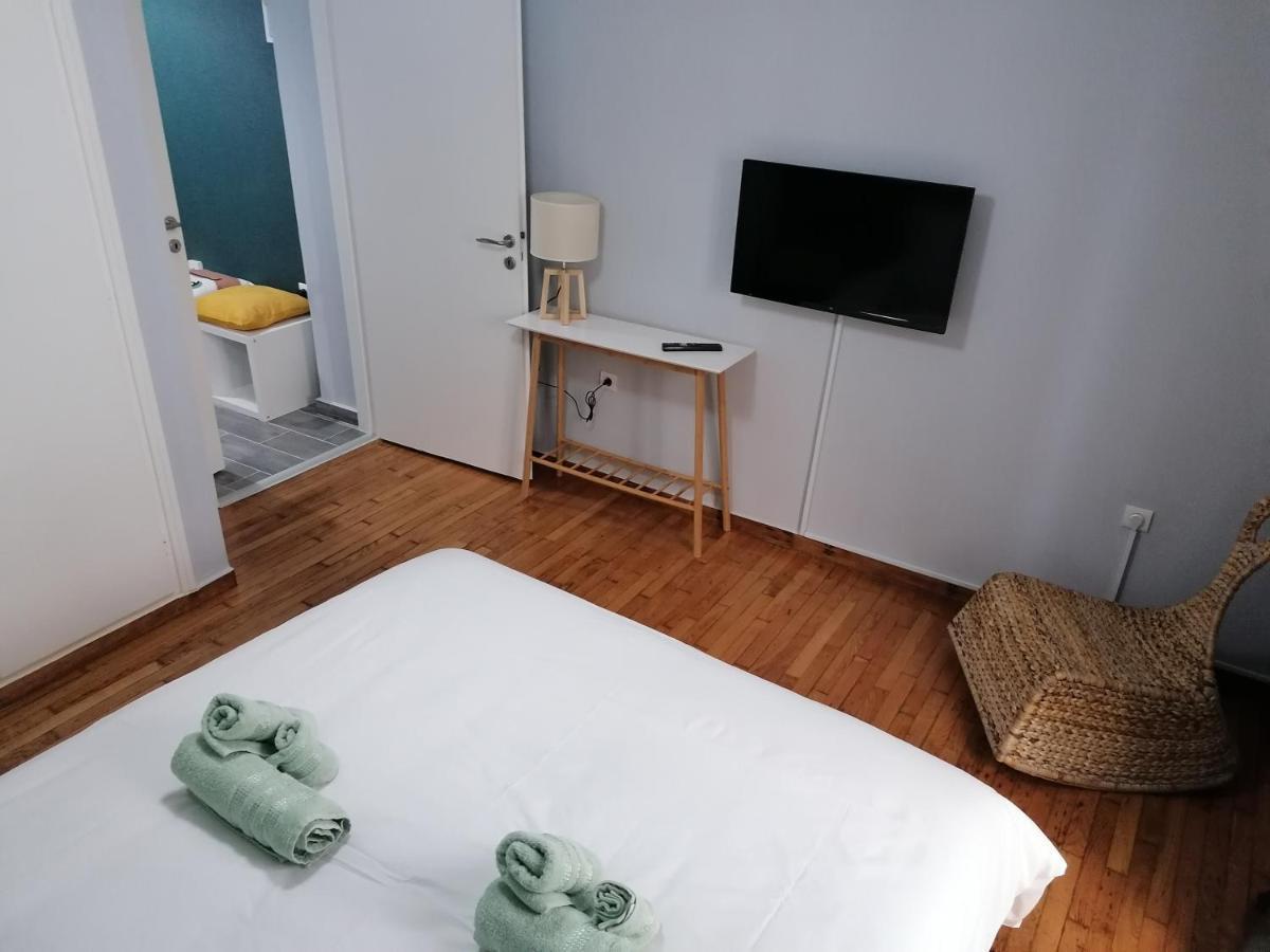 Boho Studio / Hilton Area-Μέγαρο Μουσικής / أثينا المظهر الخارجي الصورة